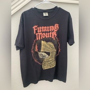 Fuming Mouth t-shirt, size L
